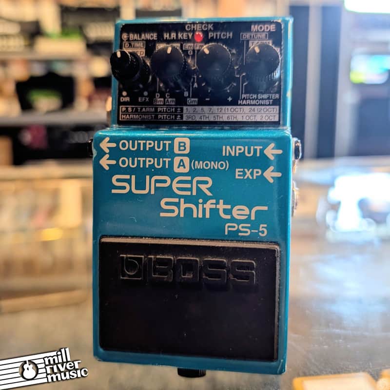 Boss PS-5