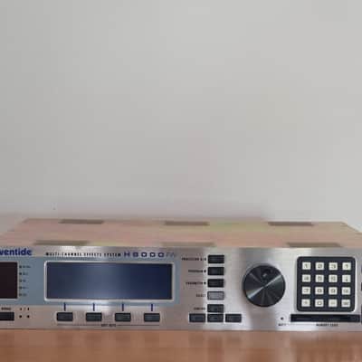 Eventide H8000FW 8-Channel Digital Effects Processor 2010s - Silver image 2