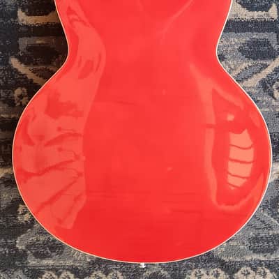 Heritage H-530 2022 - Trans Cherry image 16