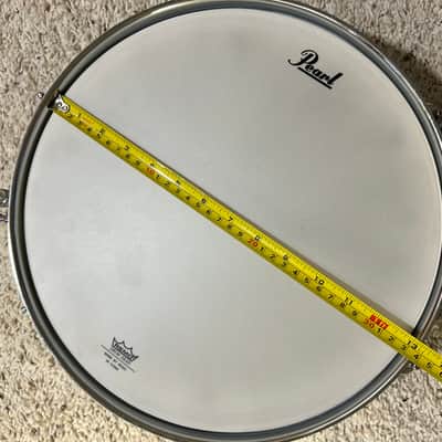 Pearl EKW1335 Piccolo Snare Drum – 13” x 3.5” - Piano Black image 12