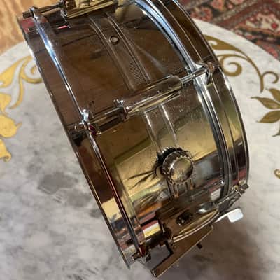 Coronet Deluxe Chrome Snare 1960s MIJ image 6