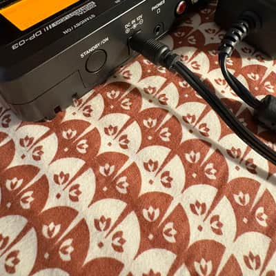 TASCAM DP-03 8-track Digital Portastudio CD RECORDER EXCELLENT CONDITION W/ POWER SUPPLY image 8