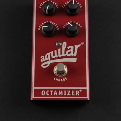 Reverb.com listing, price, conditions, and images for aguilar-octamizer
