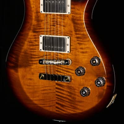 PRS S2 10th Anniversary McCarty 594 Black Amber (348) image 1