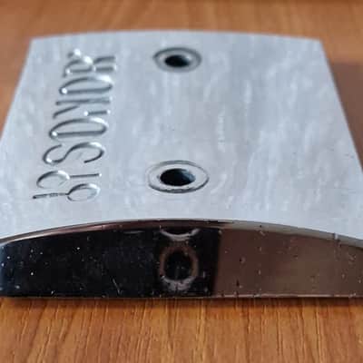 SONOR Phonic 80s Tom Holder front part Vintage image 3