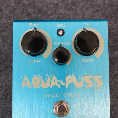 Used Way Huge WHE701 Aqua-Puss MkII image 4