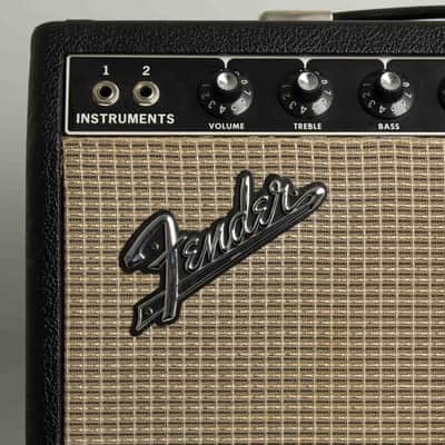 Fender Princeton Reverb AA-764 Tube Amplifier (1967), ser. #A-16029. image 19