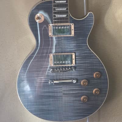 Gibson Les Paul Standard '50s 2023 - Present - Ocean Blue image 3