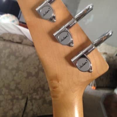Jackson Kelly KBX 2001 Black image 5