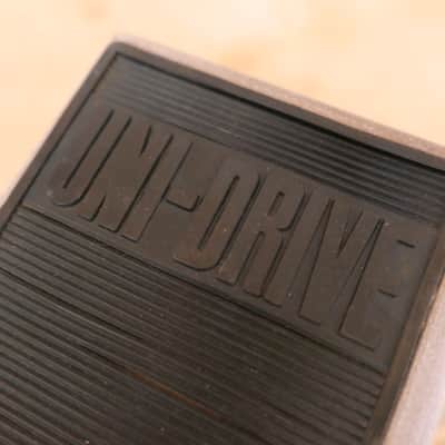 Univox Uni-Drive 1970's Gray image 7