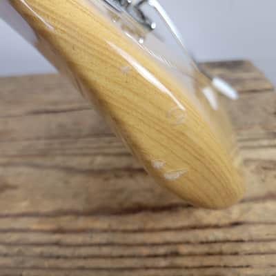 2006 Fender Standard Stratocaster 60th Anniversary - Natural image 22