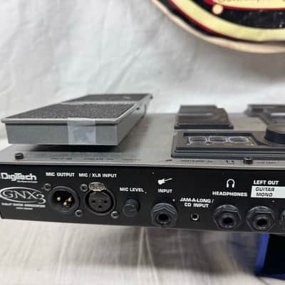 DigiTech GNX3 Guitar Multi-Effects Processor Preamp Pedal image 10
