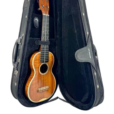 Ukulele Soprano Martin Style 3K (Koa) 1927-1929 image 23