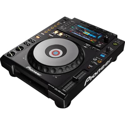 Pioneer CDJ-900NXS Professional Multi / USB Player image 2