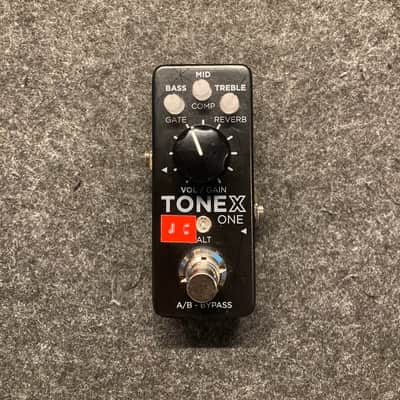 IK Multimedia ToneX One 2024 - Present - Black image 2