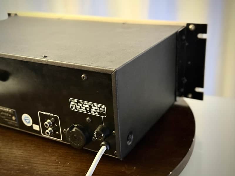 💎 Marantz Model 2100 Stereophonic Tuner | 🔧 Serviced + 💡 LED