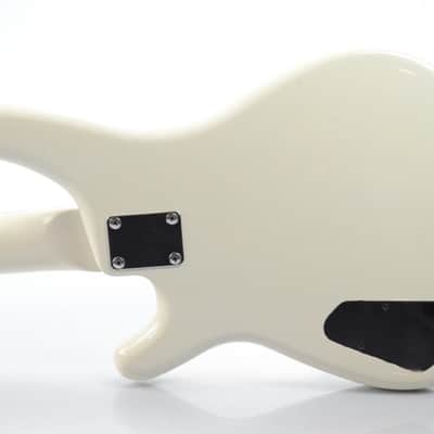 YAMAHA Motion Bass II（MB-II）ホワイトカラー Used YAMAHA MB-II Motion Bass White – Kunoichi Music Square
