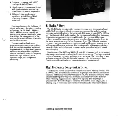 JBL 4430 image 7