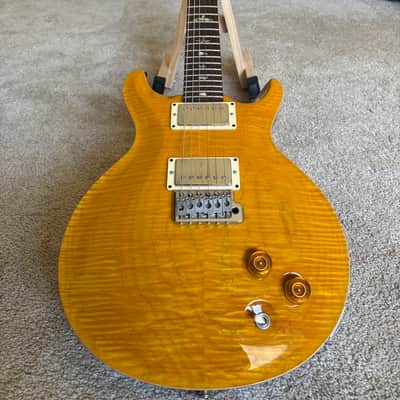 PRS Santana Signature III 2004 Santana Yellow, exceptional top! image 4