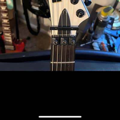 ESP LTD M-1000 FR - White image 5