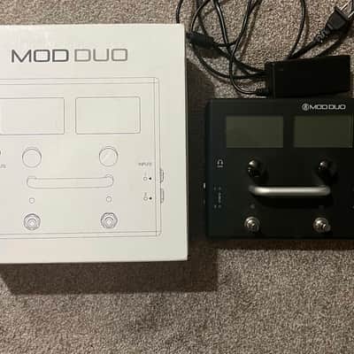 MOD Audio MOD Duo 2010s - Black image 2