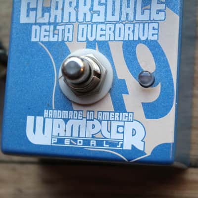 WAMPLER "Clarksdale Delta Overdrive" image 5