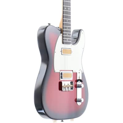 Fender Mexico Gold Foil Telecaster Candy Apple Burst [MX22261368] (08/13) image 8