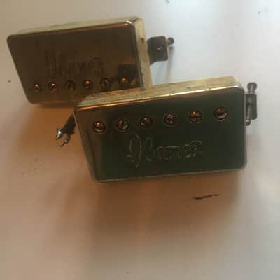 Ibanez Super 70s 1970s rare scroll emblem image 8