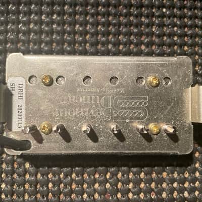 Seymour Duncan  SH-4 JB image 2