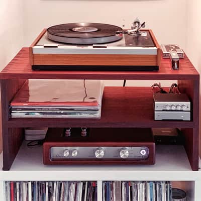 XTONEBOX Silver 6011 Early 2020’’s - Rosewood image 4