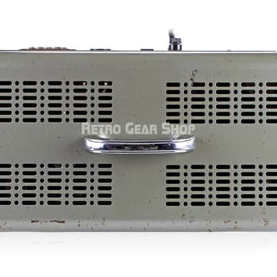 Stromberg Carlson AU-58B Tube Amp Mic Pre Vintage Rare Analog AU58b image 6