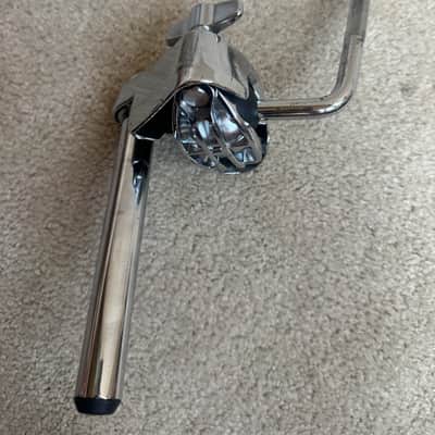 Tama Tom Drum L Arm Mount - Post is 5.5” Long, 3/4” Diameter - Chrome image 4