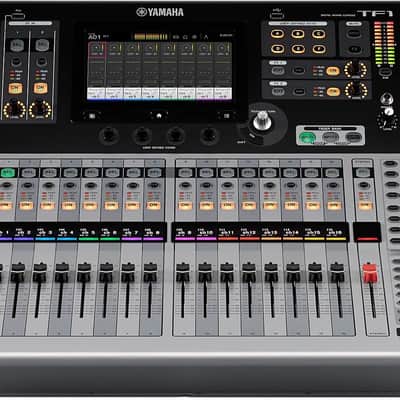 Yamaha TF1 Digital Mixer, Open Box (Like New) image 4
