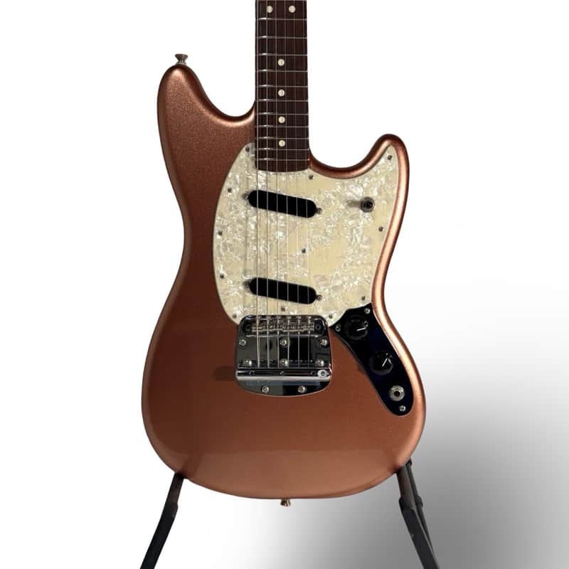 Fender American Performer Mustang *Penny* 2018