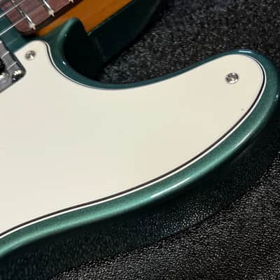 2026 Fender Limited Edition American Cabronita Special Telecaster Sherwood Green Metallic image 4