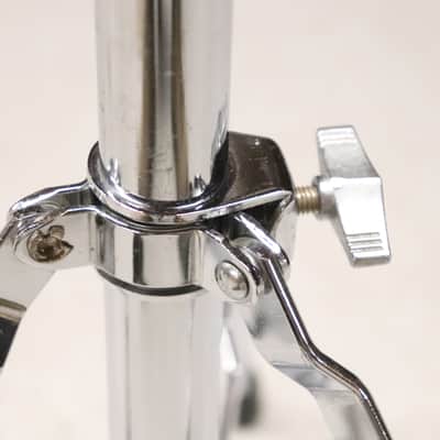 Pearl Uni-Lock Straight Cymbal Stand Vintage 1970's MIJ image 6