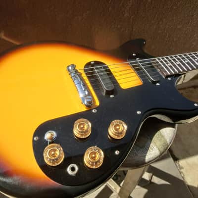 1975 Greco MG600 Japan vintage, JV nice guitar for its age image 5