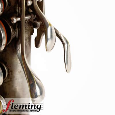 Conn New Wonder II "Chu Berry" Alto Saxophone image 23