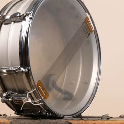 1970s Ludwig 5x14 Acrolite Snare Drum image 11