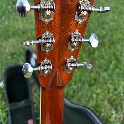 Preston Thompson Custom Dreadnought 2020 - Natural image 6