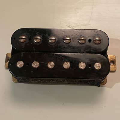 Genuine Epiphone SG Bridge Humbucker Black Pickup image 1