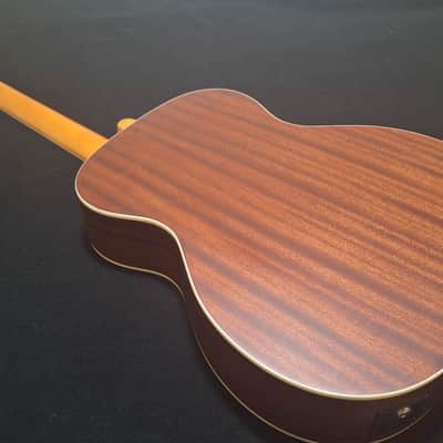 Fender Tim Armstrong 12 String Hellcat Matte Acoustic/Electric Very Nice! image 11