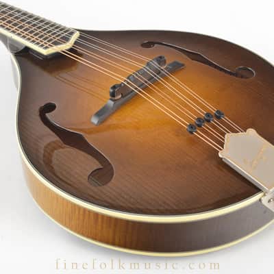 2026 BOURGEOIS M5-A SB A-STYLE MANDOLIN image 12