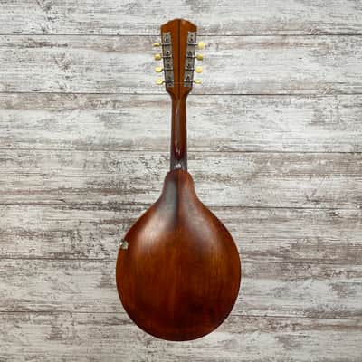 Late 1910s Gibson A-1 Mandolin w/OHSC image 11