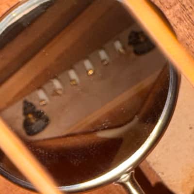 Gibson J-50ADJ (1967) J-45 Natural — Vintage Acoustic Guitar image 6