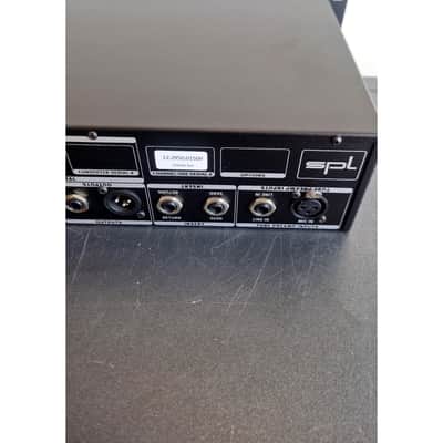 SPL Channel One Model 2950 - Preamps - Like New image 9
