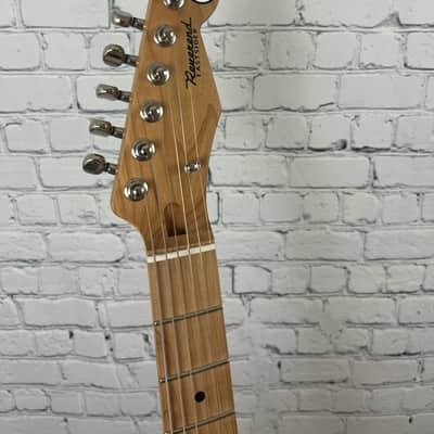 Reverend Pete Anderson Signature Eastsider E 2025 - Present - Satin Vintage Yellow image 3