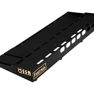 Friedman TOURPRO 1542 Platinum 15x42 Pedalboard w/Power Grid/Buffer Bay Open Box image 2