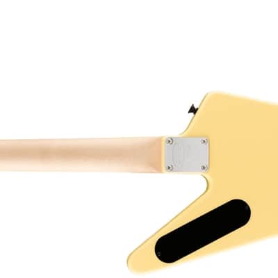 Used EVH - Limited Edition Star T.O.M - Electric Guitar - Ebony Fingerboard - Vintage White - w/ Gig Bag image 5