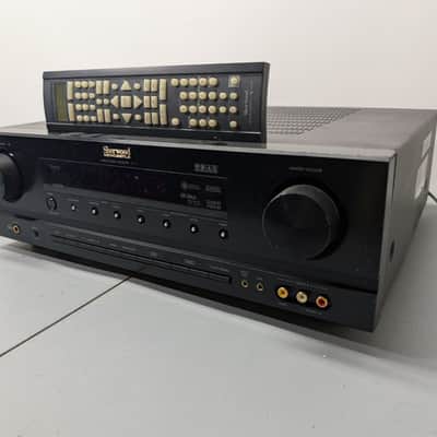 Sherwood Newcastle R-772 Receiver HiFi Stereo System 7.1 Channel Home Theater image 3